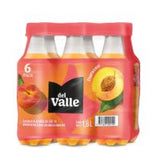 Pack Del Valle Durazno 300 Ml
