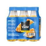 Pack Del Valle Fresh Citrus 300 Ml
