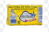 Pan Molde Avena Belen 275 Gr