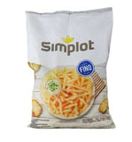 Papa Simplot Corte Fino 2.25 Kg