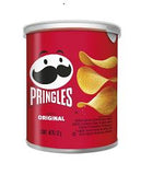 Papas Pringles Sabor Original 40 Gr