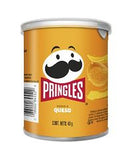 Papas Pringles Sabor Queso 40 Gr