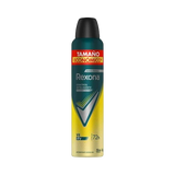 Aerosol Antitranspirante Rexona V8 72H x 250ml