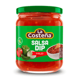 Salsa La CosteÃ±a Dip Mild 453 Gr