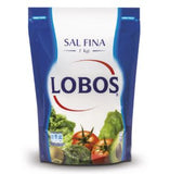 Sal Lobo Bolsa 1 Kg