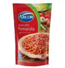 Salsa Pamarola Arcor 340 G