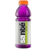 Bebida Isotonico Santé Sport Uva 500 Ml