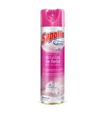 Sapolio Aroma Arrullos Bebe 360 Ml