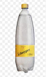 Schweppes Agua Tonica 990 Ml