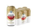 Six Pack Cerveza Amstel Lager Lata 269 Ml