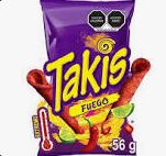 Takis Fuego 56 Gr