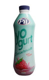 Yogurt Deslactosado Frutilla 1 L