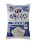 Yogurt Griego Pil Greco Natural Bolsa 1 kg