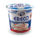 Yogurt Griego C. Jalea de Frutilla 160 Gr