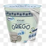 Yogurt Griego Cero Azúcar Delizia 170 Gr