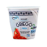 Yogurt Griego Fresa Delizia 170 Gr