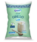 Yogurt Griego Natural Delizia 1 Lt