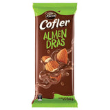 Chocolate Cofler Almendras 100 g