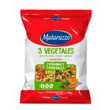Fideo Tirabuzón Matarazzo 3 Vegetales 500 g