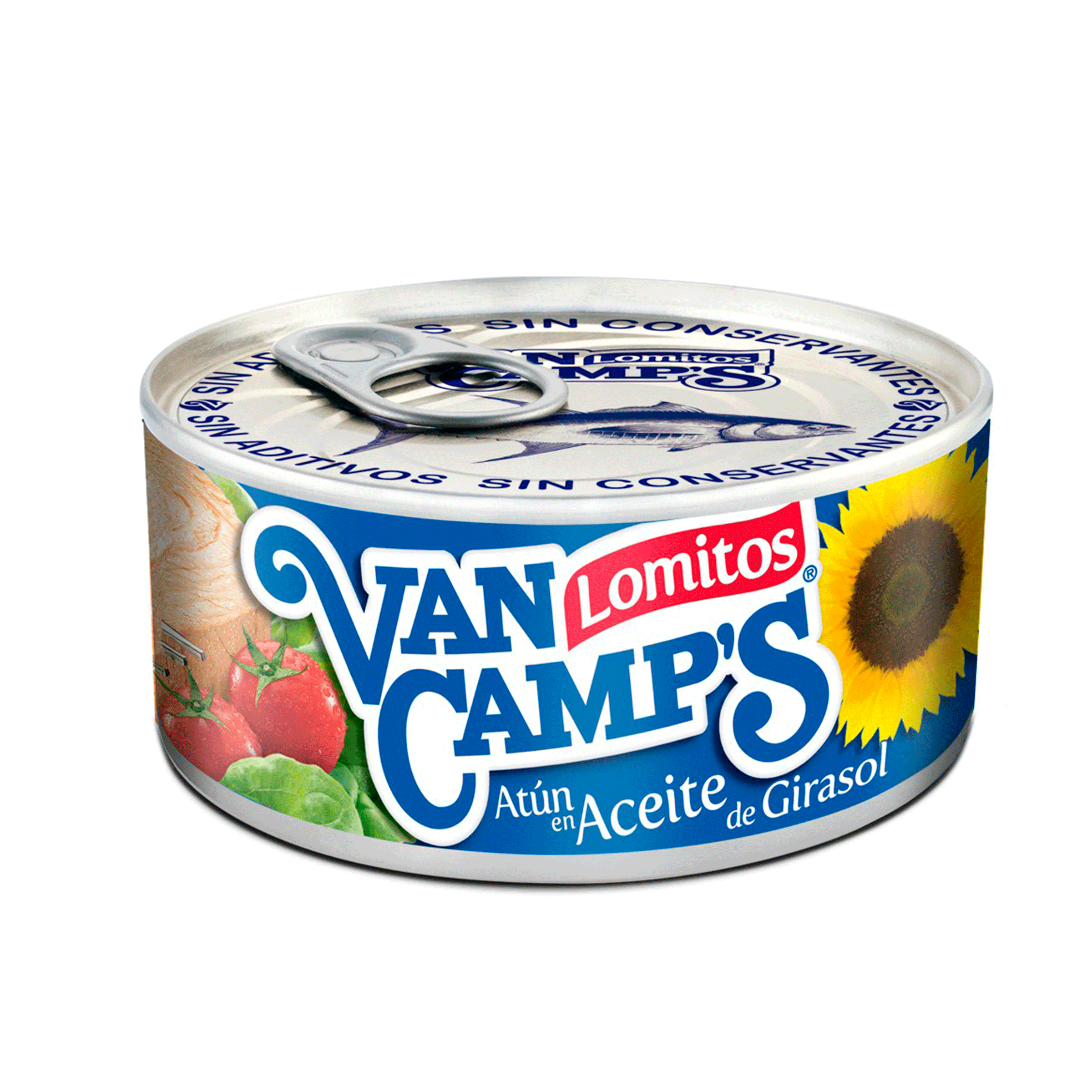 Vans de 2025 girasol