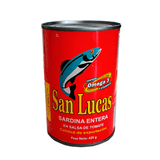 Sardina San Lucas 425 g