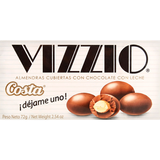 Chocolate Vizzio Costa 72 g