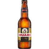 Cerveza Huari Miel 330 ml