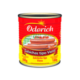 Salchicha Oderich 280 g