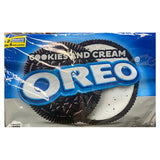 Galleta Cookies Cream Oreo 432 g