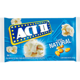 Pipoca Act Il Natural 99G