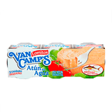 AtÃºn en Agua Van CampÂ´s 240 g