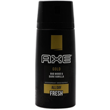 Desodorante Corporal de Vanilla Axe Gold 150 ml