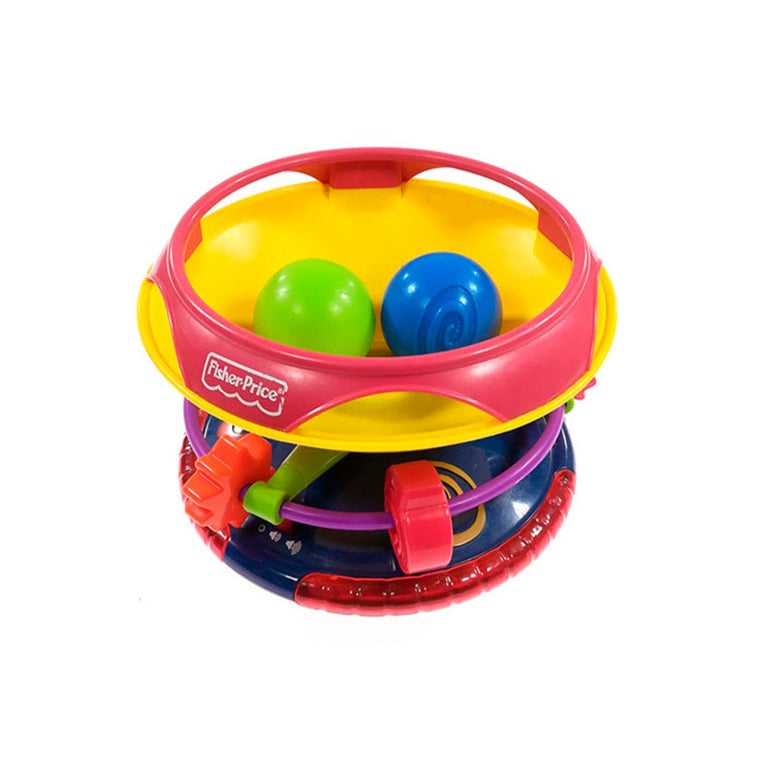 Bola giratoria fisher price outlet