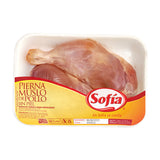 Pierna Muslo de Pollo Sofia