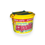 Lavavajilla Sapolio Limon 1000 g