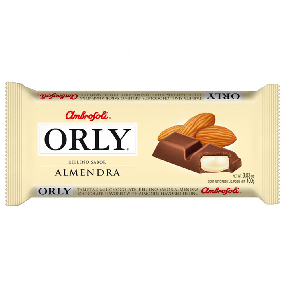 chocolate-orly-sabor-almendras-100-g