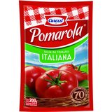 Salsa De Tomate Pomarola Italiana 200 g