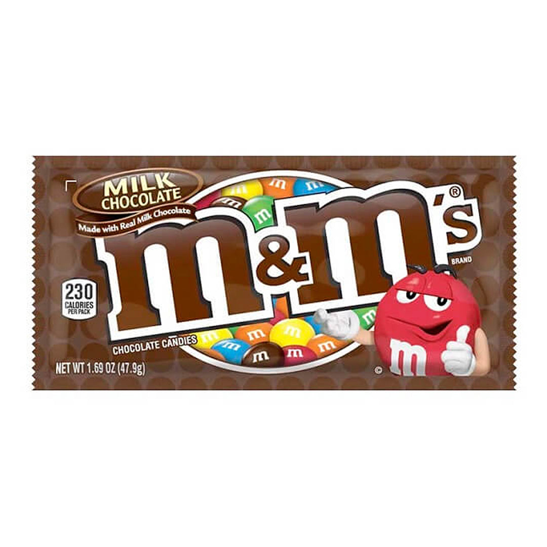 Chocolate M&M de 479 gr