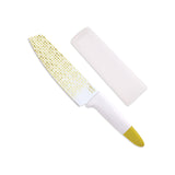 Cuchillo con Hoja Protectora Reo