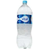 Agua con Gas Vital 600 ml