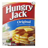 Pancake y Waffle Hungry Jack de 907 gr