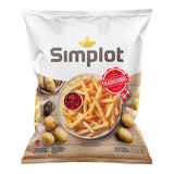 Papas Fritas Congeladas Simplot de 2500 gr