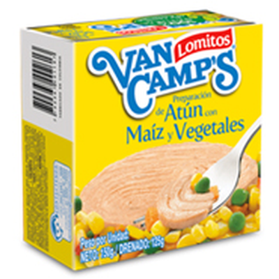 atun-con-maiz-y-vegetales-van-camps-150-g