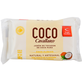 Jabon de Coco Cavallaro 100 g