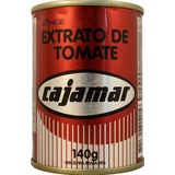 Extracto De Tomate Cajamar 140 g
