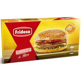 Hamburguesa de Res Fridosa Express 6 u 330 g