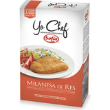 Milanesa de Res Sofia 500 gr