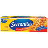 Galleta Serranitas Arcor 115 g