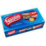 Mix de Chocolates Nestle Caja 200 g