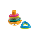 Piramide de Tigre Fisher Price